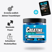 Bearperformance Kreatin Gummies