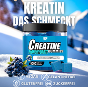 Bearperformance Kreatin Gummies