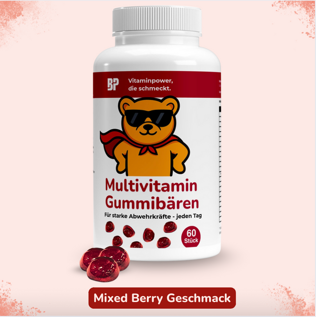 All in 1 Vitamine