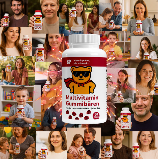 All in 1 Vitamine